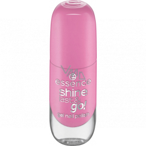 Essence Shine Last & Go! nail polish 75 Cotton Candy Love 8 ml
