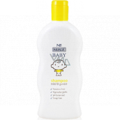 Nuage Baby Shampoo Mild & Gentle hair shampoo for children without parabens 300 ml