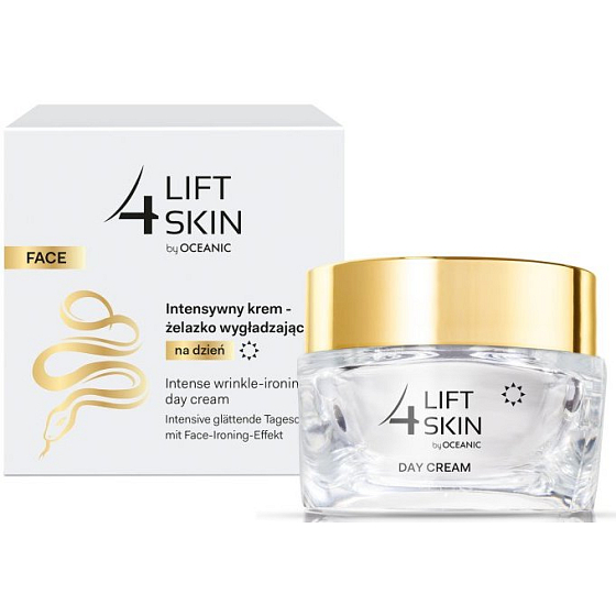 Oceanic Lift4Skin intensive day cream smoothing "iron" 50 ml