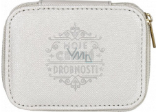 Albi Šperkovnice s věnováním Cenné drobnosti 10 x 8 x 5 cm