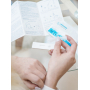 Newgene Rapid Test Antigenic rapid test for the detection of COVID-19 from saliva 1 piece