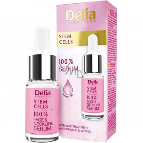 Delia Cosmetics 100% stem cell serum for mature skin 10 ml