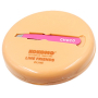 Line Friends Choco compact double mirror with tweezers 5 cm
