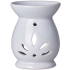 Emocio Aromalampa ceramic white 90 x 119 mm