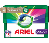 Ariel All-in-1 Pods Color gel capsules for coloured laundry 16 pieces