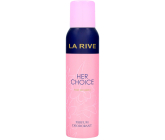 La Rive Her Choice perfumed deodorant for women 150 ml
