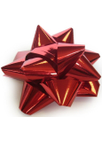 Nekupto Starfish medium Metal red 6,5 cm