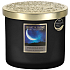 Heart & Home Starry Night soy scented candle ellipse burns up to 40 hours 220 g