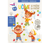 Ditipo Scratch pad Learning to count 16 pages A4 215 x 275 mm age 5 - 7