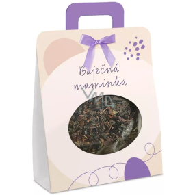 Albi Gift tea Trendy in a box Wonderful Mother purple 50 g