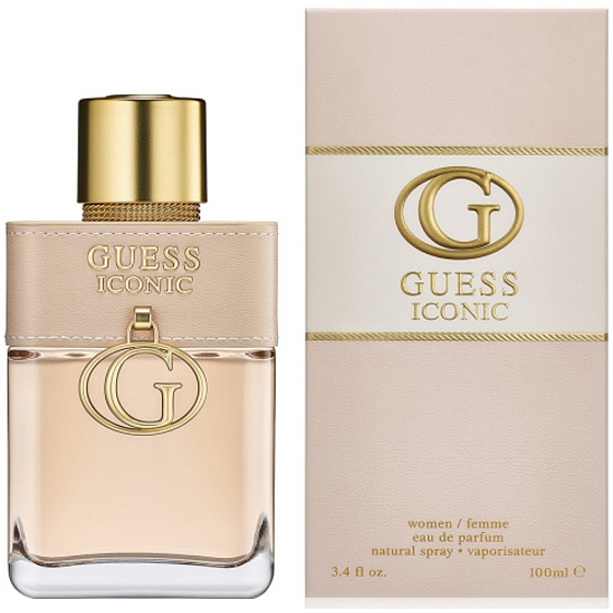 Guess Iconic Eau de Parfum for Women 100 ml