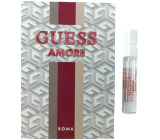 Guess Amore Roma unisex eau de toilette 2 ml vial