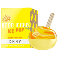 DKNY Donna Karan Ice Pop Citrus Splash Eau de Parfum 50 ml