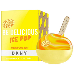 DKNY Donna Karan Ice Pop Citrus Splash Eau de Parfum 50 ml
