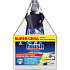 Finish Rinse Aid 400 ml + Dishwasher Cleaner Regular 250 ml