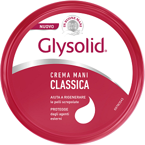 Glysolid Hand Cream Classica, 200 ml