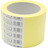 Mako Basic masking tape smooth crepe, 3 days, up to 60 °C, 75 mm × 50 m