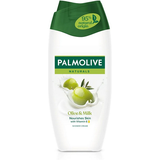 Palmolive Naturals shower gel Olive & Milk, 500 ml