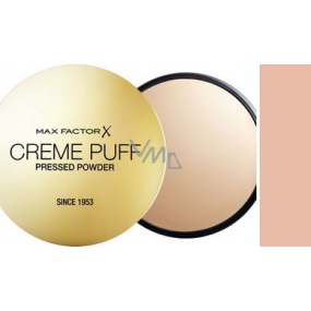 Max Factor Creme Puff Refill make-up and powder 05 Translucent 14 g