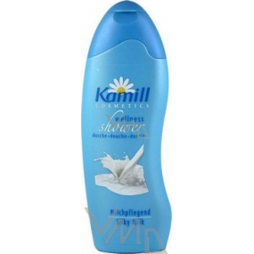 Kamill Wellness Silky Milk shower gel 250 ml