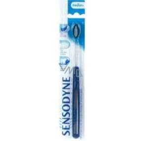 Sensodyne Medium Medium Toothbrush takes care of sensitive teeth 1 piece