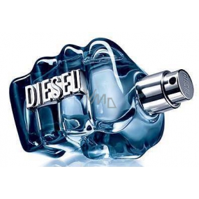 Diesel Only The Brave Eau de Toilette for Men 75 ml Tester