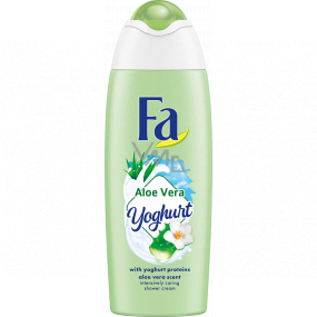 Fa Yoghurt Aloe Vera shower gel 250 ml