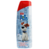 The secret life of pets 2in1 shower gel and bath foam for children 400 ml