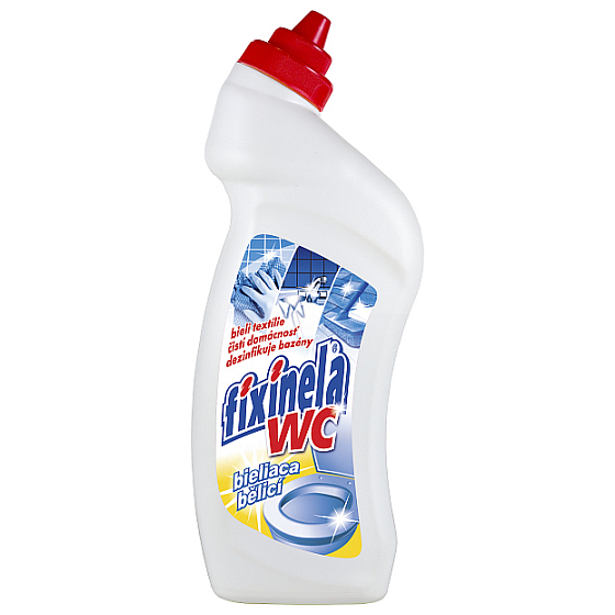 Fixinela Toilet bleach and disinfectant 750 ml