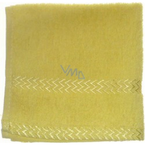 Clanax Terry scarf 30 x 30 cm 1 piece