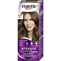 Schwarzkopf Palette Intensive Color Creme, hair color, N6 medium blonde, 50 ml
