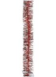 Christmas chain, red length 200 cm
