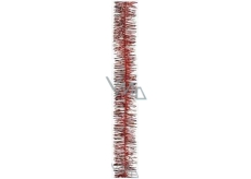 Christmas chain, red length 200 cm