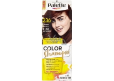 Schwarzkopf Palette Color toning hair color 236 - Chestnut