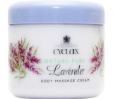 Cyclax Nature Pure Lavender Massage Cream For Body 300 ml