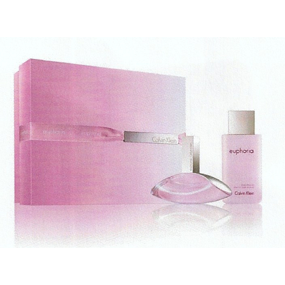 Calvin Klein Euphoria Blossom, gift set