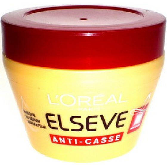 Loreal Paris Elseve Ciment Ceramide regenerating mask for damaged hair 300 ml