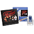 Puma Flowing Man 30 ml + CD, gift set
