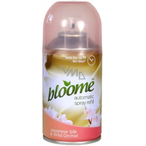 Bloome Japanese Silk and White Orchid Air Freshener Refill 250 ml