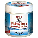 Bione Cosmetics Aqua Minerals of the Dead Sea body and skin cream for the whole family 260 ml
