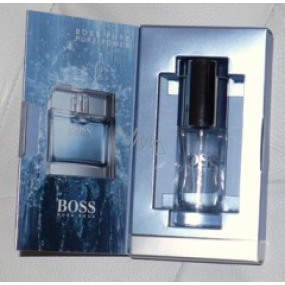 Hugo Boss Pure eau de toilette for men 6 ml - VMD parfumerie - drogerie