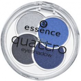 Essence Quattro Eyeshadow Eyeshadow 09 shade 5 g