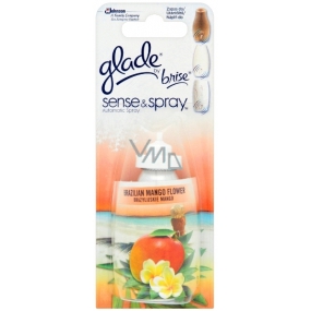 Glade Sense & Spray Brazilian Mango air freshener refill 18 ml spray