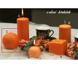 Lima Wellness Clove aroma candle ball diameter 80 mm 1 piece