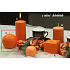 Lima Wellness Clove aroma candle ball diameter 80 mm 1 piece