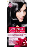 Garnier Color Sensation Hair Color 1.0 Ultra Black
