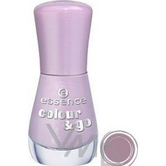 Essence Color & Go nail polish 131 Ballerinas Charm 8 ml