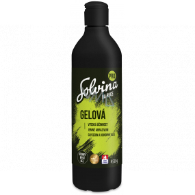 Solvina Pro Gel hand cleansing gel 450 g