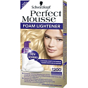 Perfect Mousse Foam Lightener intensive hair lightener 1200