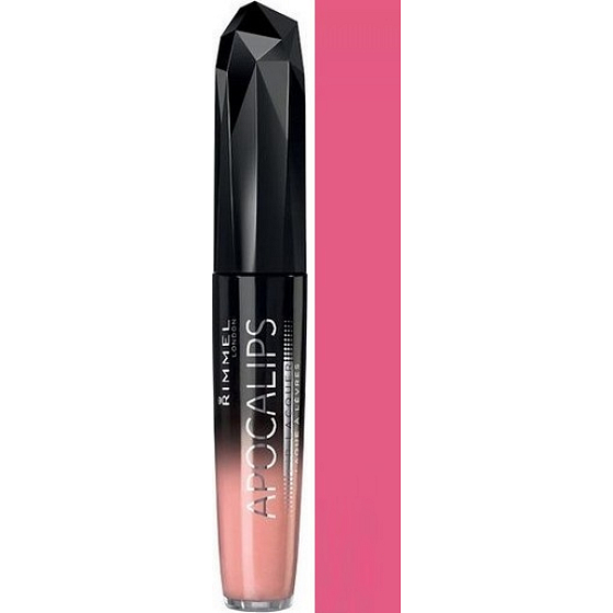 Rimmel London Apocalips Lip Lacquer Lip Nail Polish 102 Nova 5.5 ml